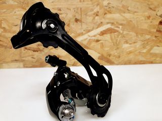 Εκτροχιαστής-σασμάν  οπίσθιο SHIMANO ALTUS RD-M370-SGS 9 SPEED-thumb-4