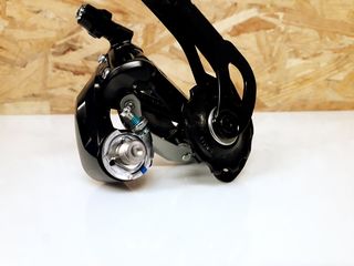 Εκτροχιαστής-σασμάν  οπίσθιο SHIMANO ALTUS RD-M370-SGS 9 SPEED-thumb-5