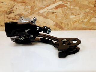 Εκτροχιαστής-σασμάν  οπίσθιο SHIMANO ALTUS RD-M370-SGS 9 SPEED-thumb-6