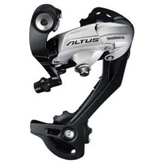 Εκτροχιαστής-σασμάν  οπίσθιο SHIMANO ALTUS RD-M370-SGS 9 SPEED