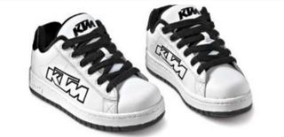 KTM STREET SHOES 
