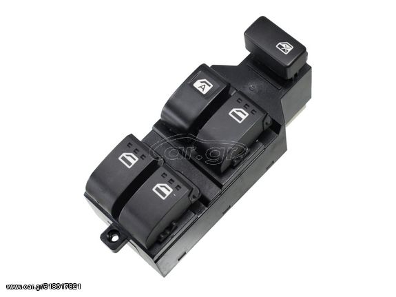 DAIHATSU TERIOS J210/J211 '06-'16 4ΠΛΟΣ| 12PIN ΔΙΑΚΟΠΤΗΣ ΗΛΕΚΤΡΙΚΩΝ ΠΑΡΑΘΥΡΩΝ