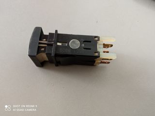 Διακόπτης θερμαινόμενου τζαμιού για Citroen saxo 1400cc 2001 5θυρο-thumb-2