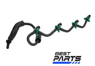 ΚΑΙΝΟΥΡΓΙΟΣ ΣΩΛΗΝΑΣ ΚΑΥΣΙΜΟΥ CITROEN BERLINGO, BERLINGO MULTISPACE, C3 II, C3 PICASSO, C4 AIRCROSS, C4 II, C4 PICASSO II, C5 III, DS3, DS4, DS5; PEUGEOT 3008, 308 II 1.6D 07.10->