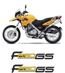 Bmw F650 GS Αυτοκόλλητα Σετ Κωδ. 727   