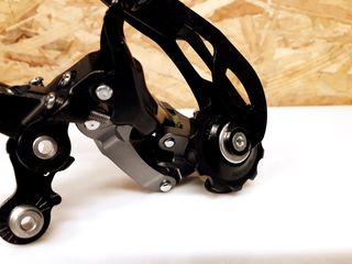 Εκτροχιαστής-σασμάν  οπίσθιο SHIMANO ALIVIO RD-M4000-SGS 9 SPEED-thumb-4
