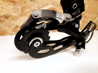 Εκτροχιαστής-σασμάν  οπίσθιο SHIMANO ALIVIO RD-M4000-SGS 9 SPEED-thumb-7