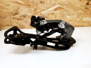 Εκτροχιαστής-σασμάν  οπίσθιο SHIMANO ALIVIO RD-M4000-SGS 9 SPEED-thumb-10