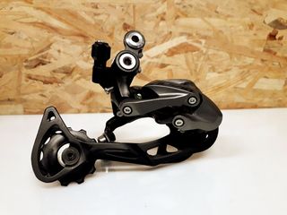 Εκτροχιαστής-σασμάν  οπίσθιο SHIMANO ALIVIO RD-M4000-SGS 9 SPEED-thumb-2