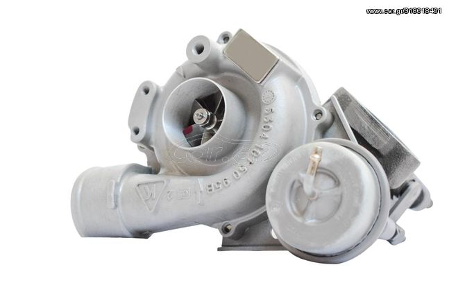 Υβριδικό Turbo K270RS για Audi A4 / A6 & VW Passat B5 1.8T