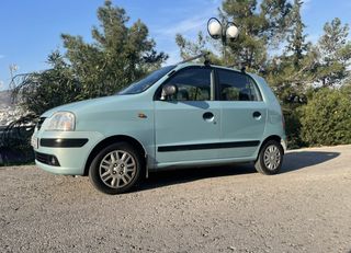 Hyundai Atos '06 ΕΡΧΟΜΑΣΤΕ ΣΤΟ ΧΩΡΟ ΣΑΣ