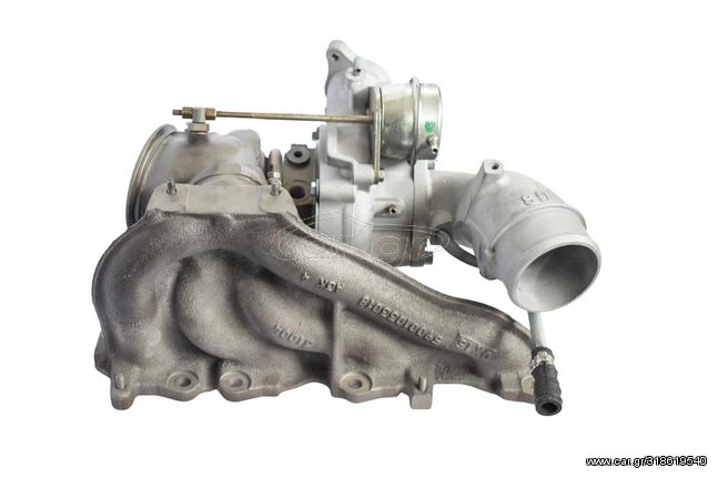 Υβριδικό Turbo 400ARS για Alfa Romeo Giulietta 1750TBi