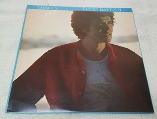 Lucio Battisti – Images   LP UK 1977'