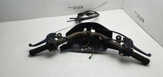 ΤΙΜΟΝΙ YAMAHA BWS ΓΝΗΣΙΟ ΣΕ ΑΡΙΣΤΗ ΚΑΤΑΣΤΑΣΗ *MOTO LEADER PARTS*