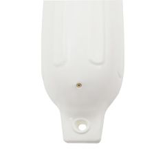 vidaXL Προφυλακτήρες Σκάφους 4 τεμ. Λευκοί 41 x 11,5 εκ. από PVC-thumb-3