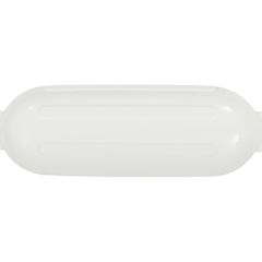 vidaXL Προφυλακτήρες Σκάφους 4 τεμ. Λευκοί 41 x 11,5 εκ. από PVC-thumb-2