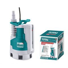 TWP87503 Υποβρύχια Αντλία Ακαθάρτων Υδάτων 750W με Εσωτερικό Φλοτέρ - ΑΝΤΛΙΕΣ ΑΚΑΘΑΡΤΩΝ - TOTAL (#TWP87503)