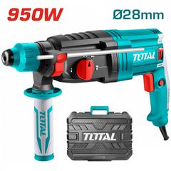 TH309288 Πιστολέτο Περιστροφικό SDS-PLUS 950W - ΠΕΡΙΣΤΡΟΦΙΚΑ - ΚΡΟΥΣΤΙΚΑ SDS PLUS - TOTAL (#TH309288)