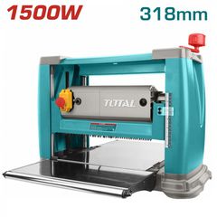 TTKP15001 Επαγγελματικός Φορητός Ξεχονδριστήρας 1500W - ΠΛΑΝΕΣ - TOTAL (#TTKP15001)