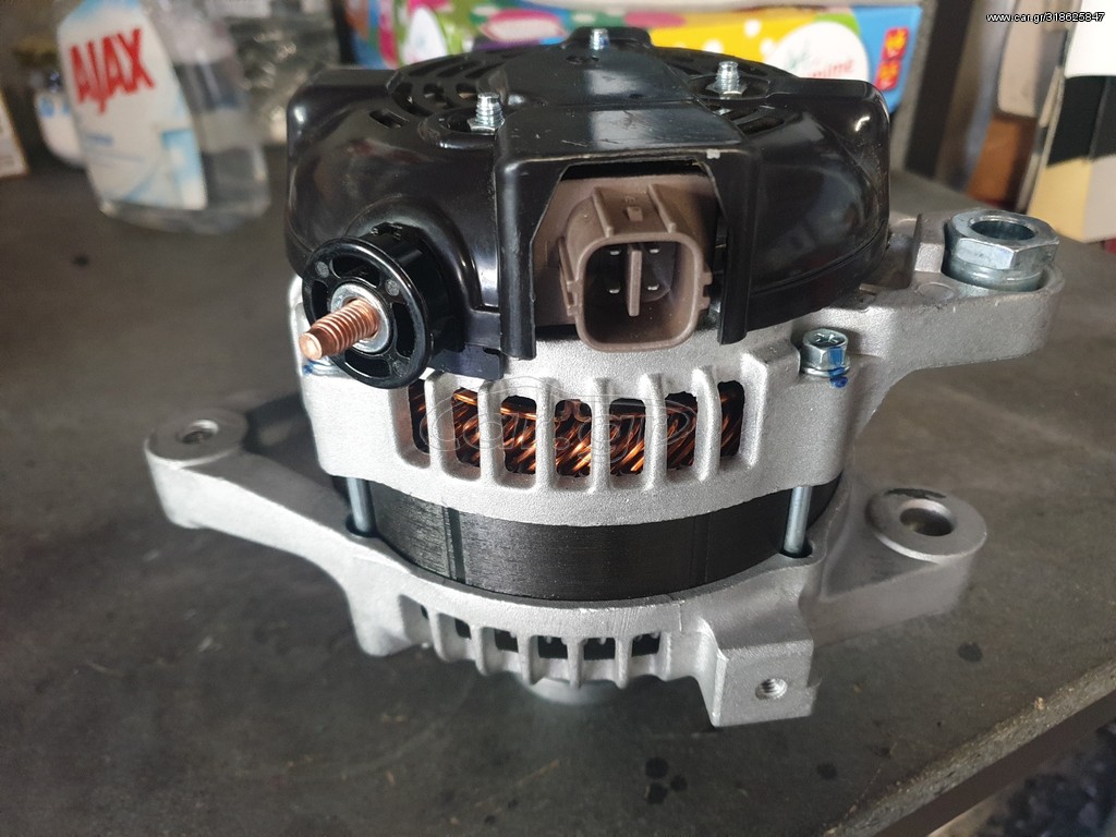 ΔΥΝΑΜΟ TOYOTA RAV 4 2006+