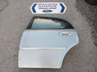 CHEVROLET LACETTI '05-'08 5ΘΥΡΟ ΜΕΤΑΧΕΙΡΙΣΜΕΝΗ ΠΙΣΩ ΑΡΙΣΤΕΡΗ ΠΟΡΤΑ
