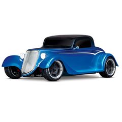 Traxxas Factory Five '35 Hot Rod Coupe 1/10 AWD RTR (Blue)