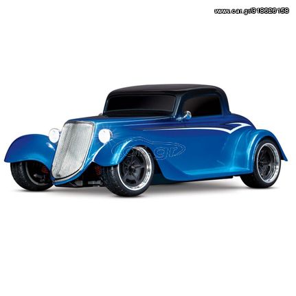 Traxxas Factory Five '35 Hot Rod Coupe 1/10 AWD RTR (Blue)