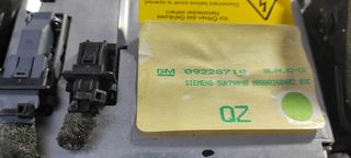 Opel Vectra C 2003-2008 οθόνη GPS-thumb-1