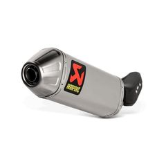 Τελικο Akrapovic street legal New Type τιτανίου_ S-Y7SO2-HFTT _ YAMAHA XTZ 700 Tenere '19