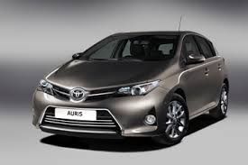 ΣΕΤ ΑΜΟΡΤΙΣΕΡ KAYABA - KYB , ΓΙΑ TOYOTA AURIS ΑΠΟ 2013