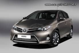 ΣΕΤ ΑΜΟΡΤΙΣΕΡ KAYABA - KYB , ΓΙΑ TOYOTA AURIS ΑΠΟ 2013