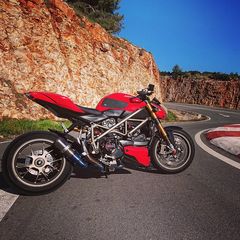 Ducati Streetfighter S '10 1098