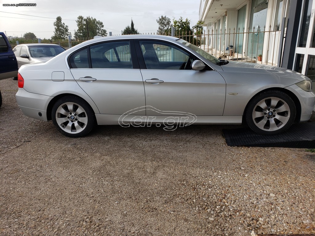 BMW E90 2008 330 3000CC ΚΑΠΟ ΜΠΡΟΣΤΙΝΟ ΚΟΜΠΛΕ