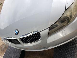 BMW E90 2008 330 3000CC ΚΑΠΟ ΜΠΡΟΣΤΙΝΟ ΚΟΜΠΛΕ-thumb-1
