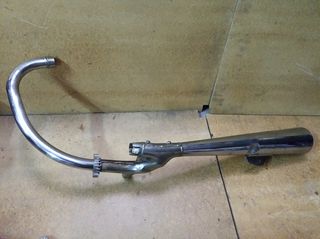 Suzuki GS 550 L εξατμιση ολόσωμη αριστερή 