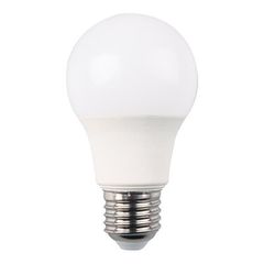 Λάμπα Led κοινή 9,5W E27 ψυχρό φως 6500k 1521lm Ø60mm175-265v "pro"
