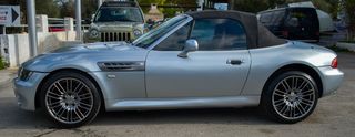 Bmw Z3 1999 M - FACELIFT - A/C - ΜΕ ΑΠΟΣΥΡΣΗ-thumb-3