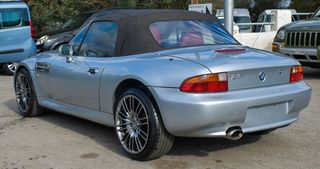 Bmw Z3 1999 M - FACELIFT - A/C - ΜΕ ΑΠΟΣΥΡΣΗ-thumb-5