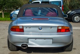 Bmw Z3 1999 M - FACELIFT - A/C - ΜΕ ΑΠΟΣΥΡΣΗ-thumb-6