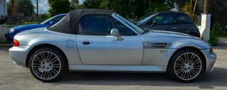 Bmw Z3 1999 M - FACELIFT - A/C - ΜΕ ΑΠΟΣΥΡΣΗ-thumb-4