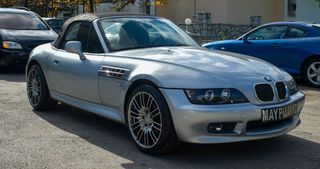 Bmw Z3 1999 M - FACELIFT - A/C - ΜΕ ΑΠΟΣΥΡΣΗ-thumb-2