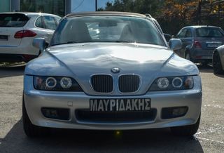 Bmw Z3 1999 M - FACELIFT - A/C - ΜΕ ΑΠΟΣΥΡΣΗ-thumb-1