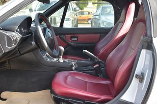 Bmw Z3 1999 M - FACELIFT - A/C - ΜΕ ΑΠΟΣΥΡΣΗ-thumb-15