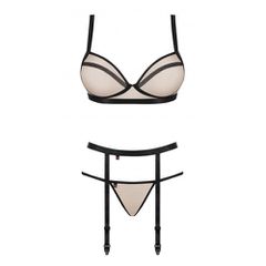 Obsessive Nudelia 3 Pieces Set-thumb-1