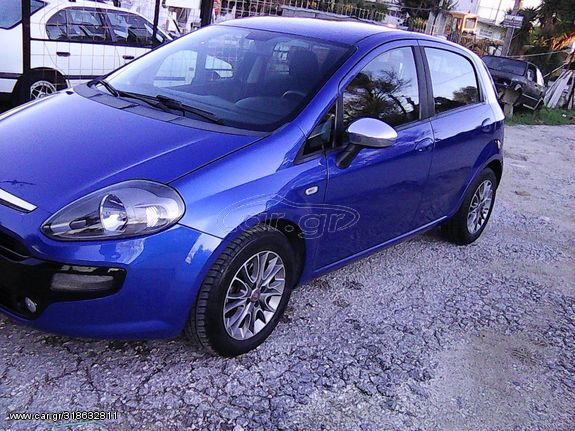 Fiat Punto Evo '11 ΕVO,BENZINH ΕΥΡΩ 5