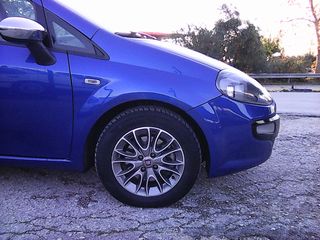 Fiat Punto Evo 2011 ΕVO,ΜΟΝΑΔΙΚΗ ΕΚΔΟΣΗ.ΕΥΡΩ 5-thumb-4