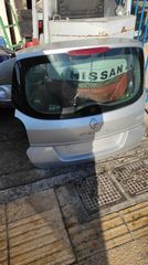 RENAULT MODUS  πόρτα μπαγκαζ