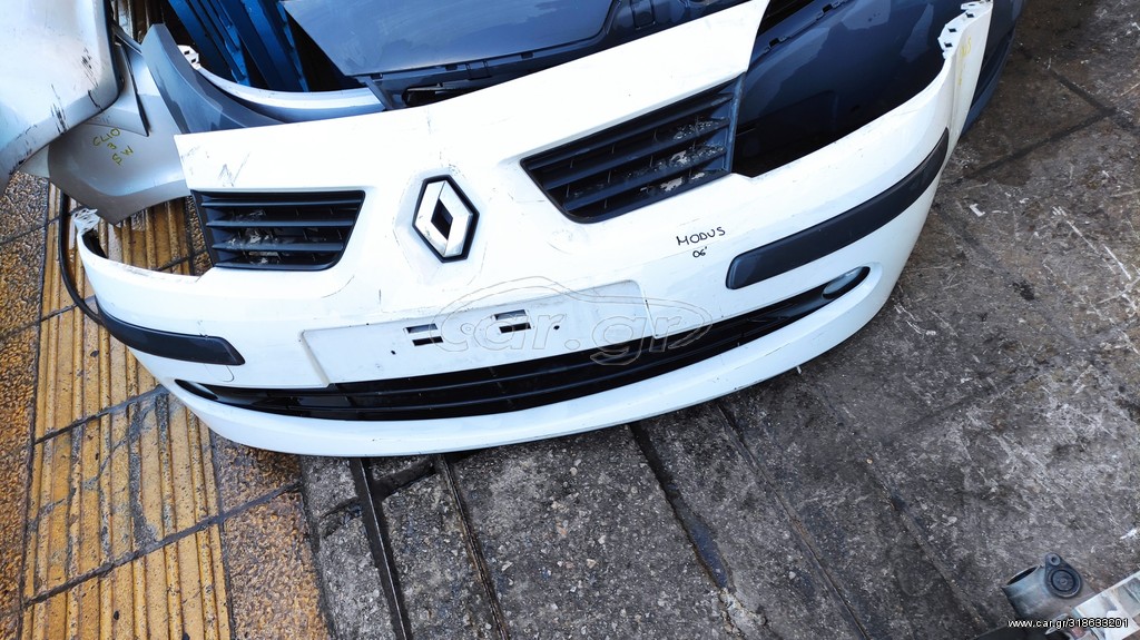 προφυλακτιρας εμ. renault modus