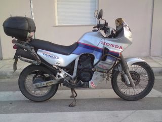 Honda Transalp 600 '90 XLV Transalp(PD06)