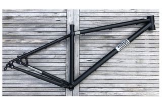 ΣΚΕΛΕΤΟΣ ΠΟΔΗΛΑΤΟΥ SOBRE DAD 11 / 29 IN / ΜΑΥΡΟ / SIZE M